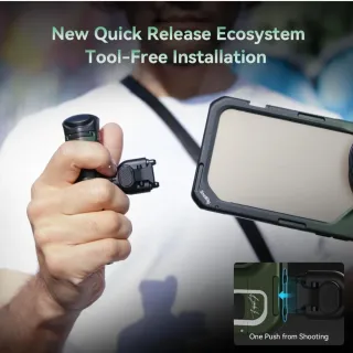 SmallRig Kit Video Móvil Brandon Li