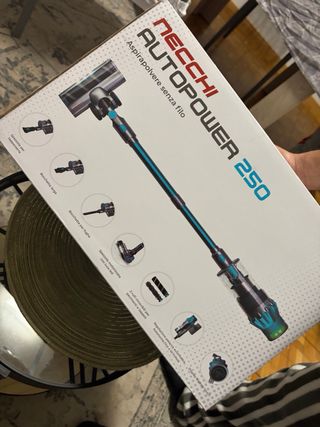 Aspirapolvere NECCHI AUTOPOWER 250