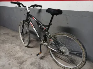 Bicicleta 80 FSx Aluminium Series