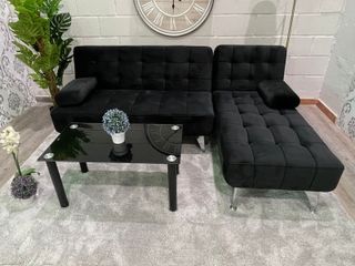 OFERTON DE SOFA CAMA CLIK CLAK CHAISE LONGUE