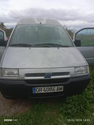 Fiat escudo combi 1997