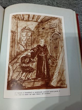 la triologia dei promessi sposi di Alessndro mazo