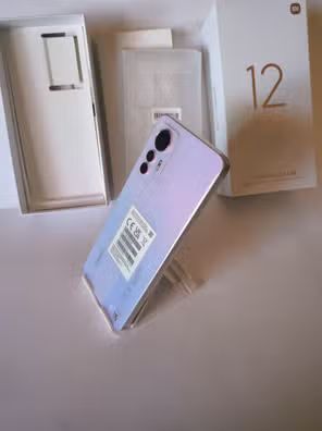 Xiaomi 12 Lite 128GB Rosa/Morado