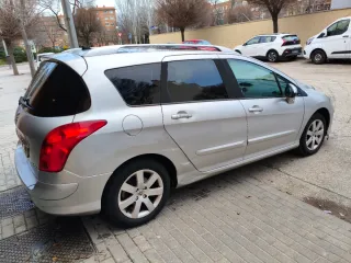 Peugeot 308 2009