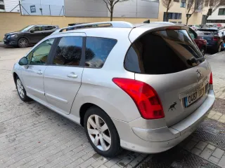 Peugeot 308 2009