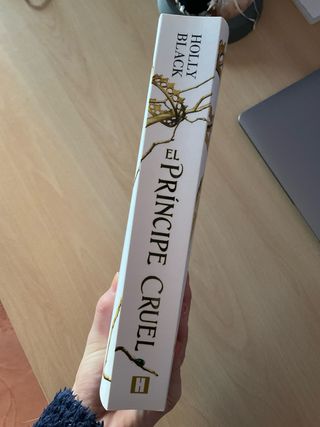 El príncipe cruel: Los habitantes del aire, 1