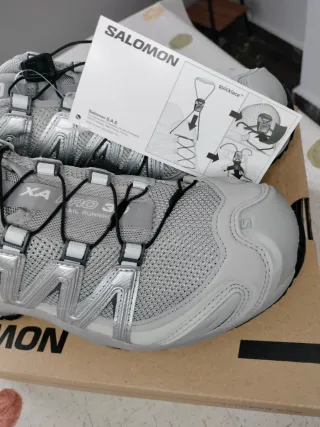 Zapatillas Salomon XA PRO 3D