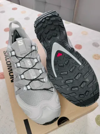 Zapatillas Salomon XA PRO 3D