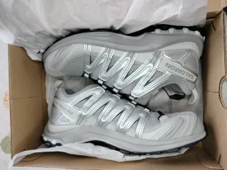 Zapatillas Salomon XA PRO 3D