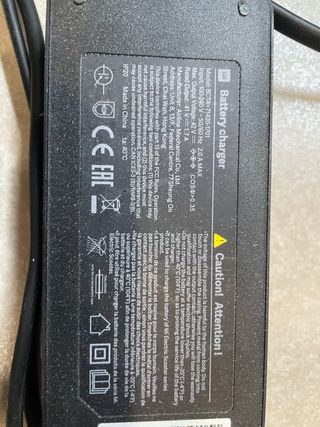 Patinete Xiaomi Mi Scooter Pro 2