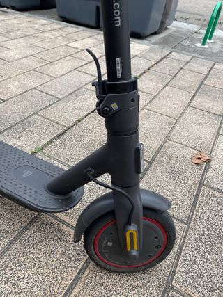Patinete Xiaomi Mi Scooter Pro 2