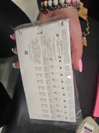 Lote 10 mini perfumes YODEYMA 1,2ml