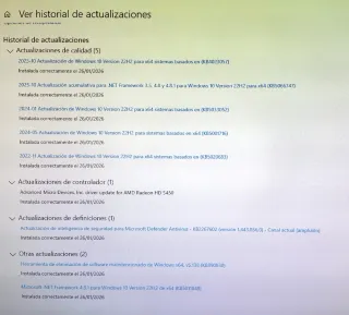 PC Packard Bell-Perfecto para tareas básicas