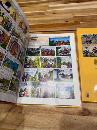 El Capitán Trueno (Volúmen I y II)