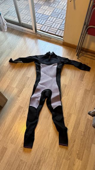 Neopreno Billabong Furnace Absolute 4/3