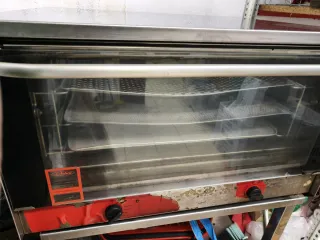 Horno Industrial Dobra CR3