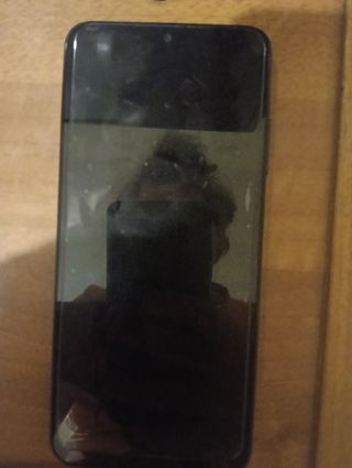 Samsung Smartphone Nero