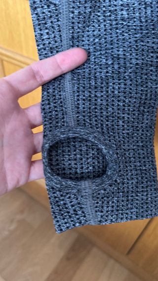 Conjunto deportivo sin usar Talla L