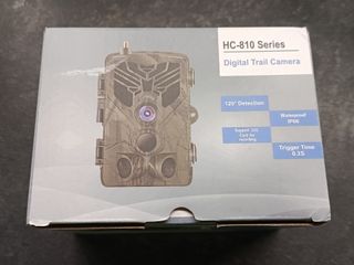 Cámara Fototrampeo HC-810 Series Trail Camara