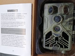 Cámara Fototrampeo HC-810 Series Trail Camara