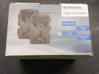 Cámara Fototrampeo HC-810 Series Trail Camara