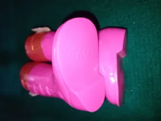 Tres pares de Botas Nancy