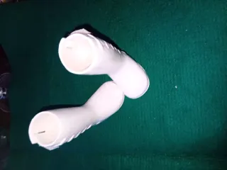 Tres pares de Botas Nancy