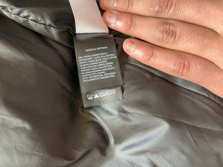 Chaqueta The North Face 700 Azul y Negra