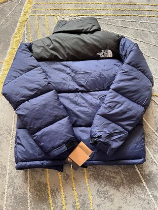 Chaqueta The North Face 700 Azul y Negra