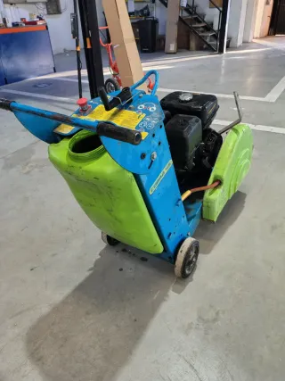 Cortadora asfalto Sima Cobra 45