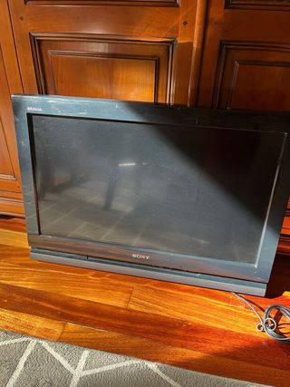Televisión Sony Bravia Plana