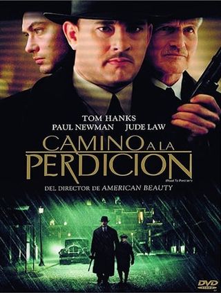 Camino a la Perdición DVD (Español)