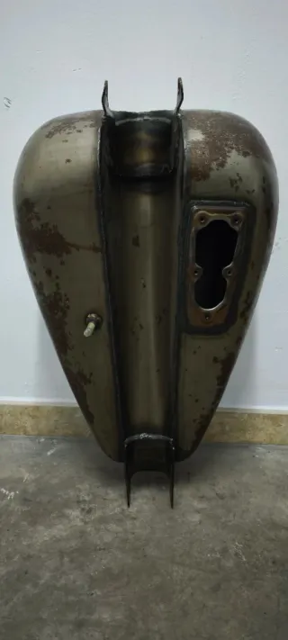 Piezas Harley Davidson