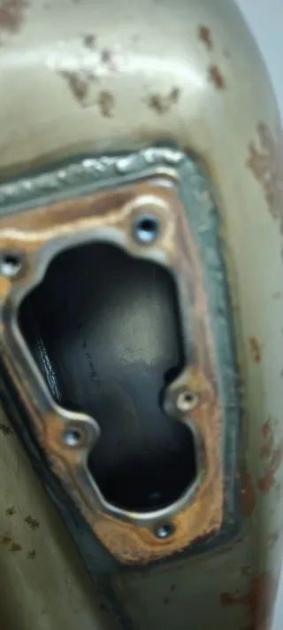 Piezas Harley Davidson