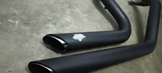 Piezas Harley Davidson