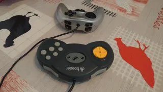 Mandos vintage Bluesky y db boeder