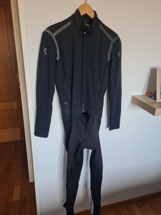 Traje de invierno Castelli Gore-Tex Infinium