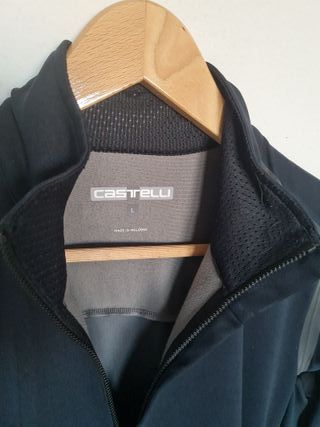Traje de invierno Castelli Gore-Tex Infinium