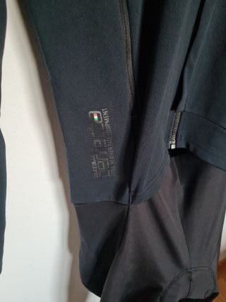 Traje de invierno Castelli Gore-Tex Infinium