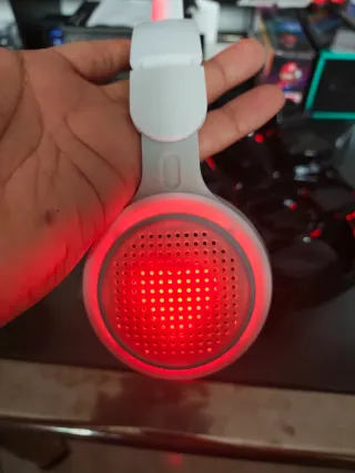 Cascos Inalámbricos KE-11 Orejas Conejo