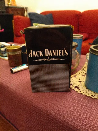 Coppia Bicchieri Jack Daniel's da Collezione