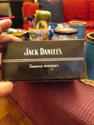 Coppia Bicchieri Jack Daniel's da Collezione