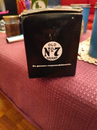 Coppia Bicchieri Jack Daniel's da Collezione