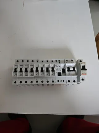 Diferencial y Magnetotérmicos Siemens