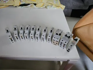 Diferencial y Magnetotérmicos Siemens