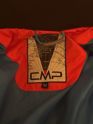 Chaqueta de plumas de esquí