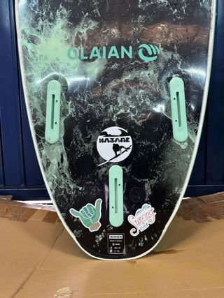 Tabla surf OLAIAN evolutiva 7'0