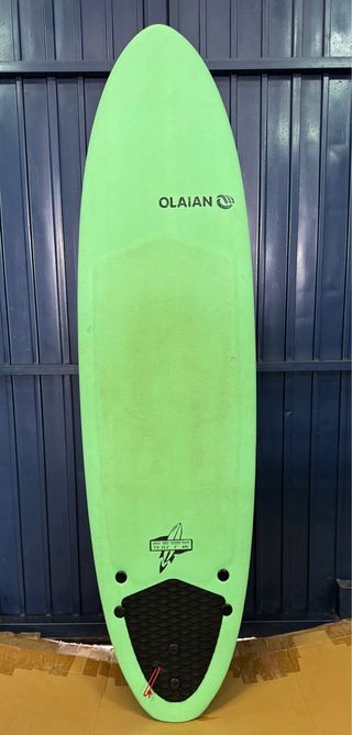 Tabla surf OLAIAN evolutiva 7'0