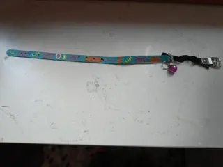 Collare per gatti con campanellino