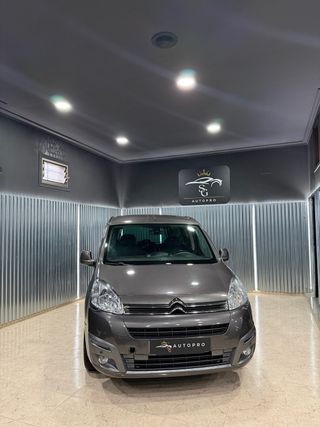 Citroen Berlingo 2016